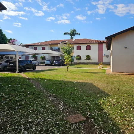 Lar Do Panama Apartment Campo Grande  Exterior photo