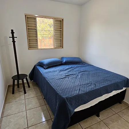 Lar Do Panama Apartment Campo Grande  Exterior photo