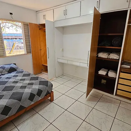Lar Do Panama Apartment Campo Grande  Exterior photo