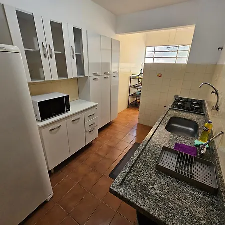 Lar Do Panama Apartment Campo Grande  Exterior photo