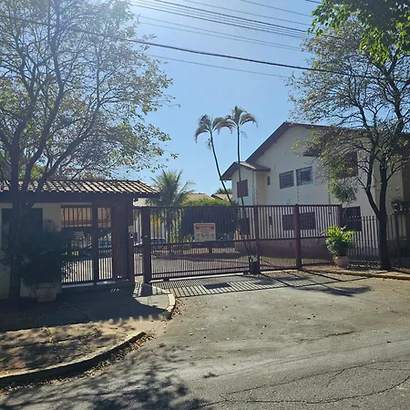 Lar Do Panama Apartment Campo Grande  Exterior photo